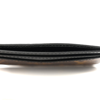Louis Vuitton Monogram Macassar Neo Porte-Cartes Card Holder 7 of 9