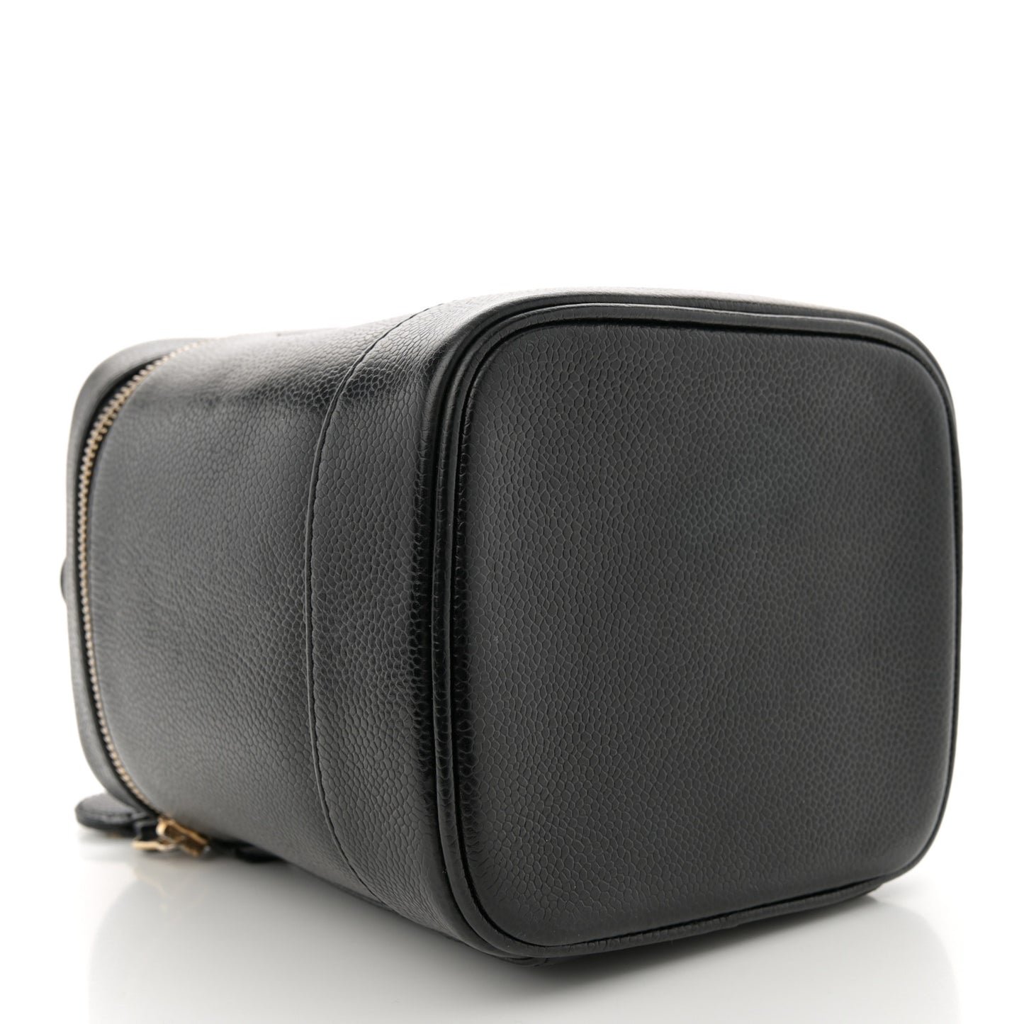 Caviar Vanity Cosmetic Case Black