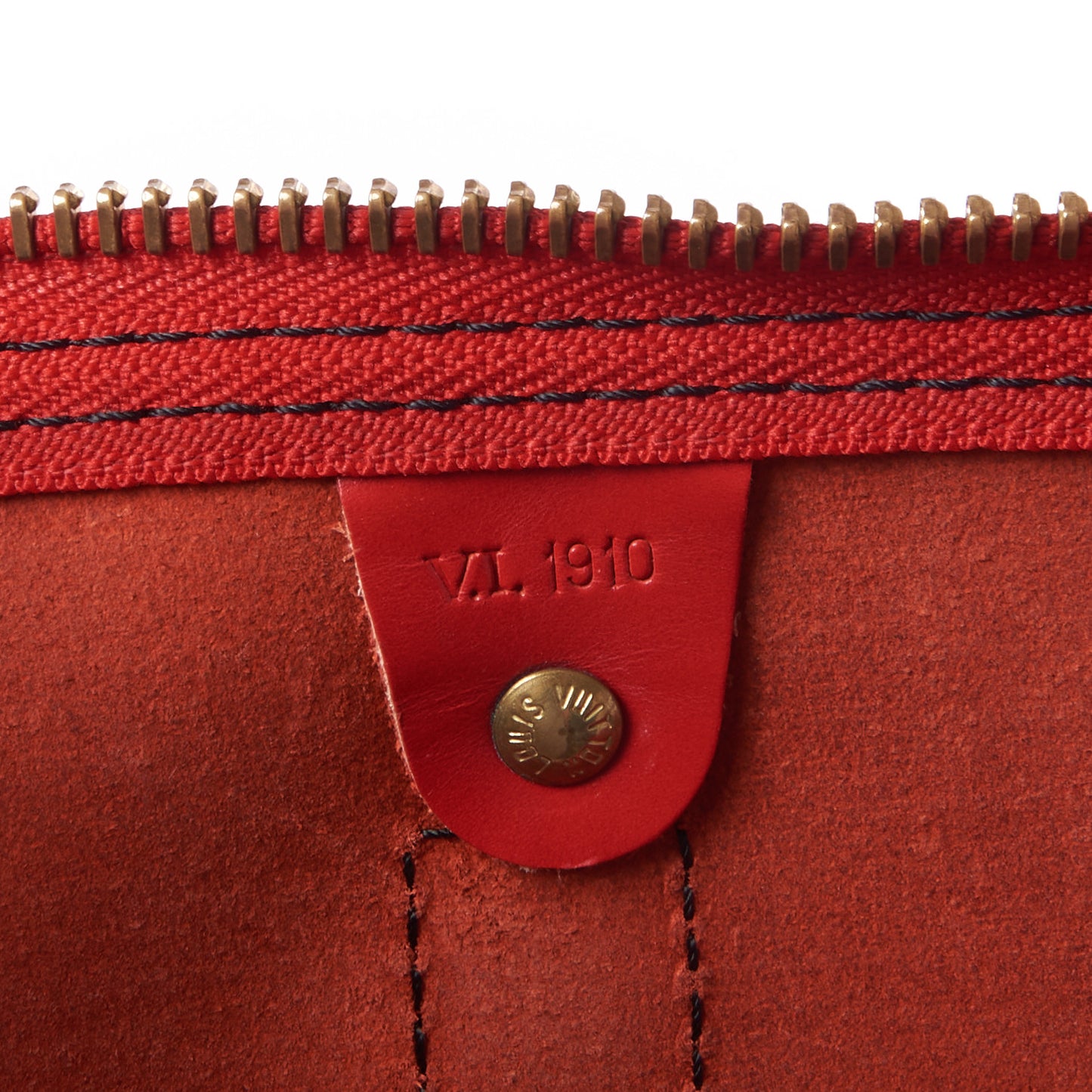 Epi Keepall 50 Castillan Red