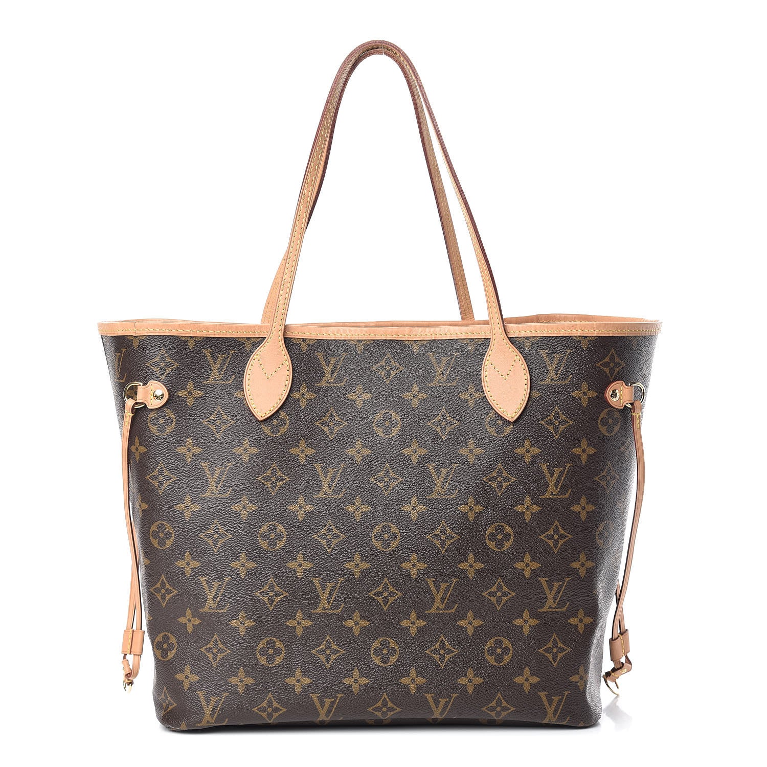 Louis Vuitton Monogram Neo Neverfull MM 3 of 21