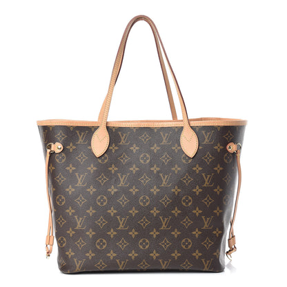 Louis Vuitton Monogram Neo Neverfull MM 3 of 21