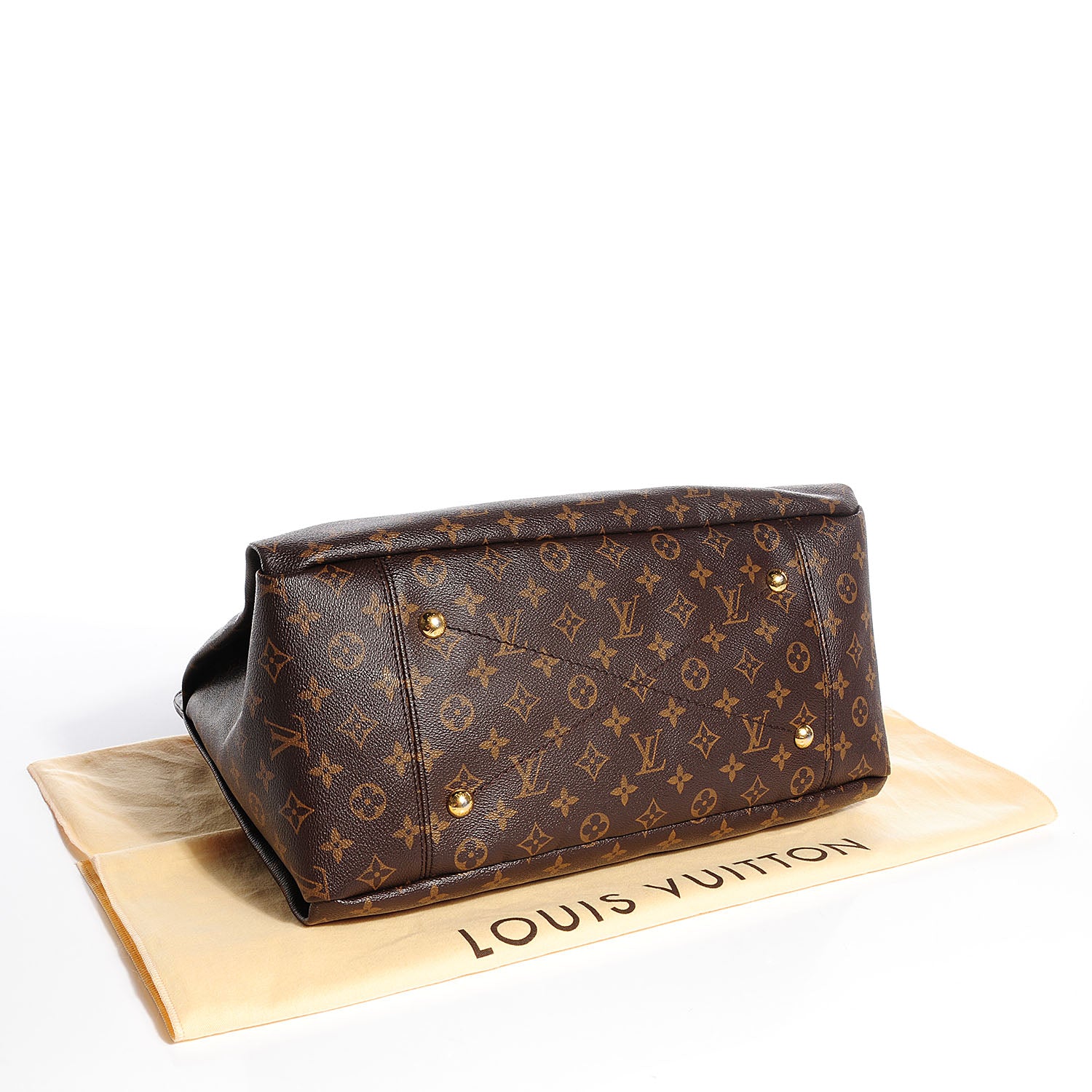 Louis Vuitton Monogram Artsy MM 4 of 8