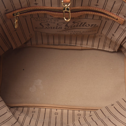 Louis Vuitton Monogram Neverfull MM 5 of 9
