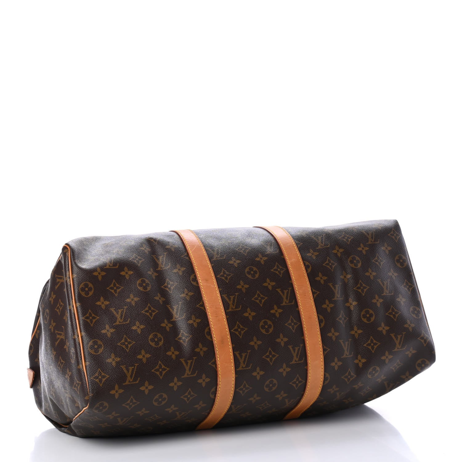 Louis Vuitton Monogram Keepall 50 3 of 4