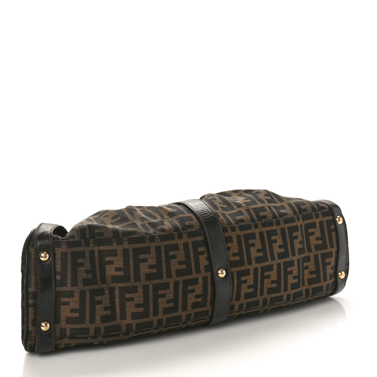 Fendi Zucca Large Magic Bag Tobacco 4 of 10