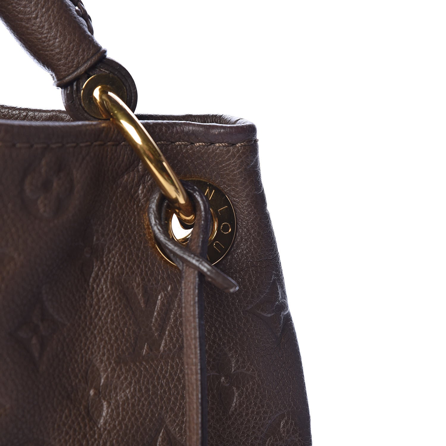 Louis Vuitton Empreinte Artsy MM Ombre 8 of 10