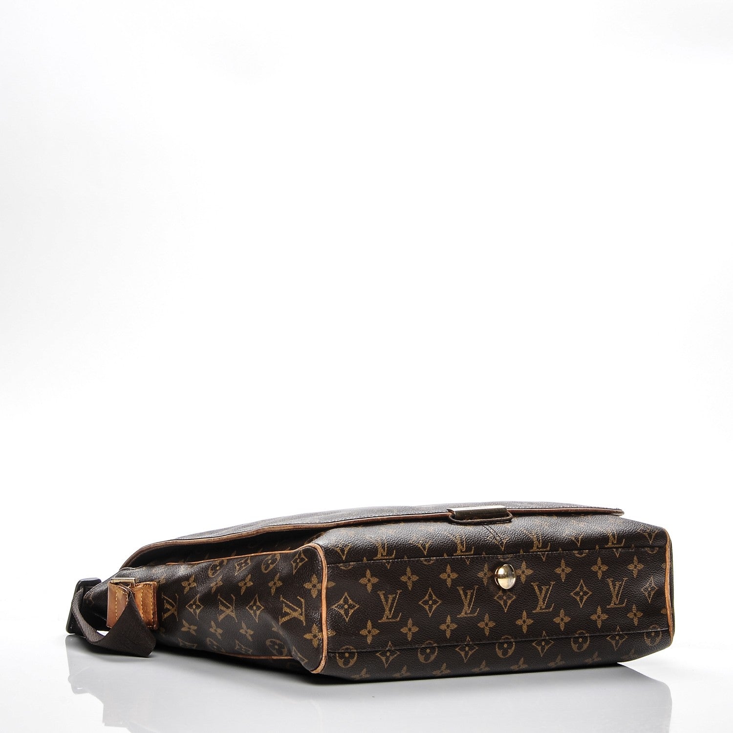 Louis Vuitton Monogram Abbesses Messenger Bag 4 of 12