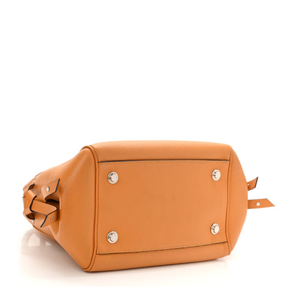 Louis Vuitton Veau Nuage Milla PM Safran 4 of 8