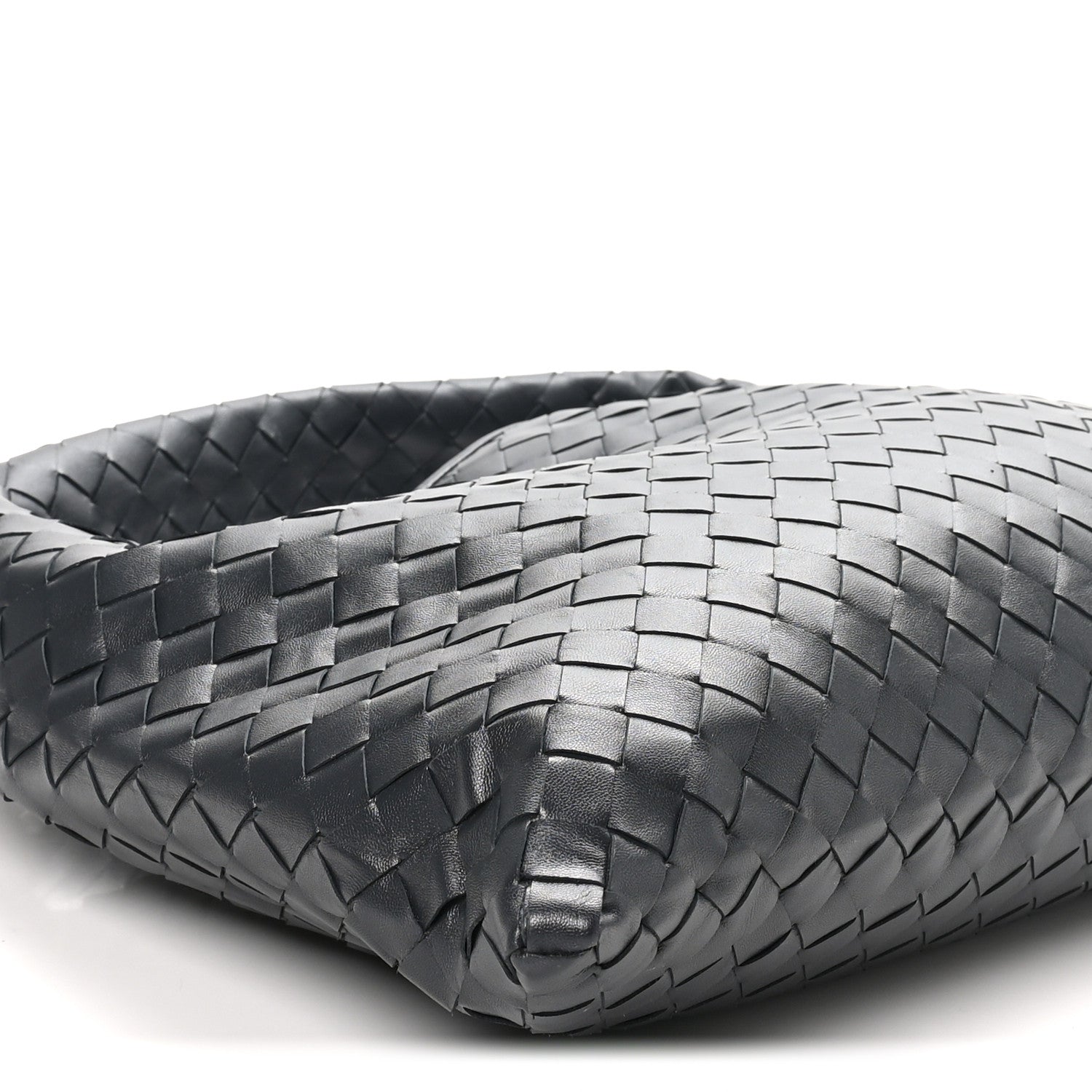 Bottega Veneta Calfskin Intrecciato Small Hop Shadow 4 of 9