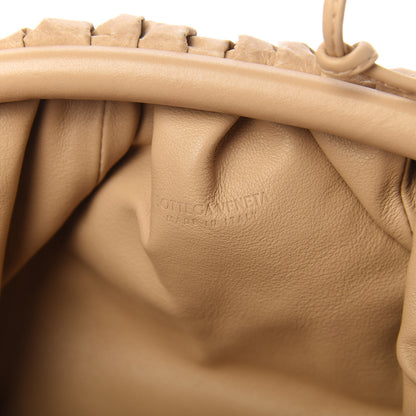 Bottega Veneta Carta The Mini Pouch Kraft 8 of 10