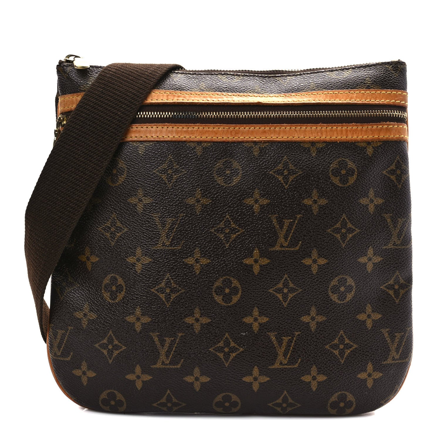 Louis Vuitton Monogram Bosphore Pochette 1 of 10