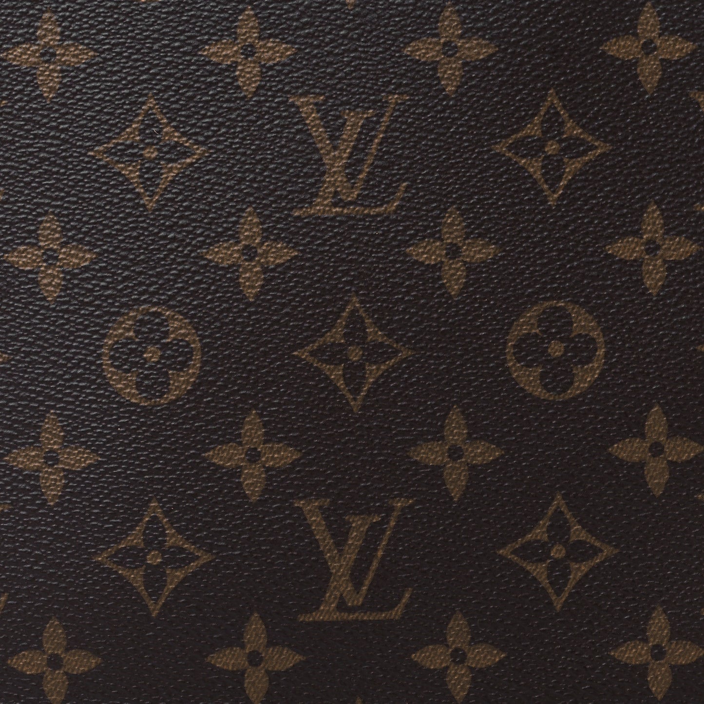 Monogram Neverfull MM GM Pochette Cherry