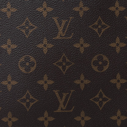 Louis Vuitton Monogram Neverfull MM GM Pochette Cherry 7 of 9