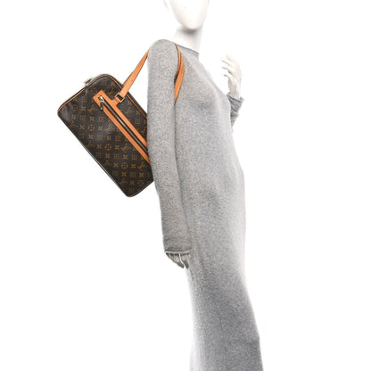 Louis Vuitton Monogram Cite GM 2 of 9