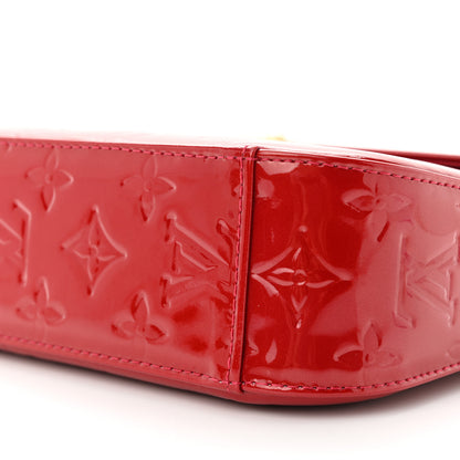 Louis Vuitton Vernis Rodeo Drive Pomme D'Amour 9 of 9