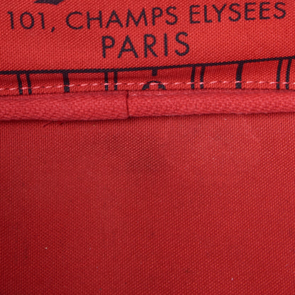 Louis Vuitton Damier Ebene Neverfull PM 9 of 10