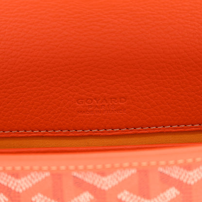Goyard Goyardine Belvedere II PM Messenger Bag Orange 6 of 9