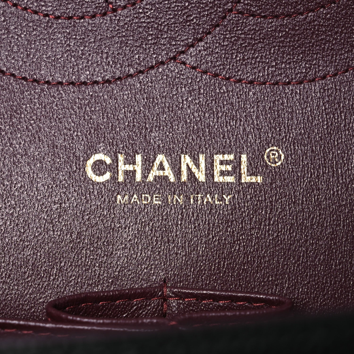 Chanel Caviar Quilted Jumbo Double Flap Black 7 of 14