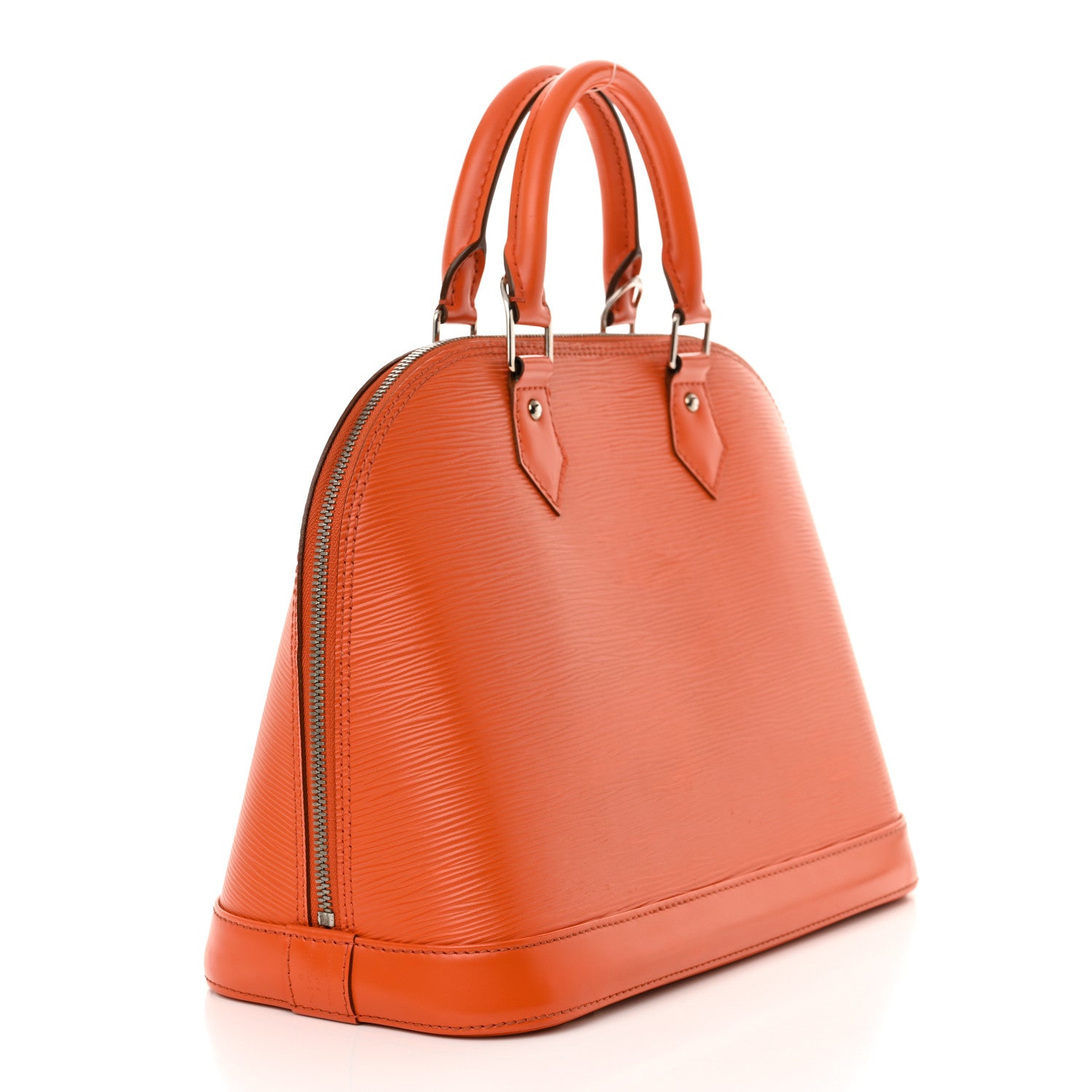 Louis Vuitton Epi Alma PM Piment 3 of 11