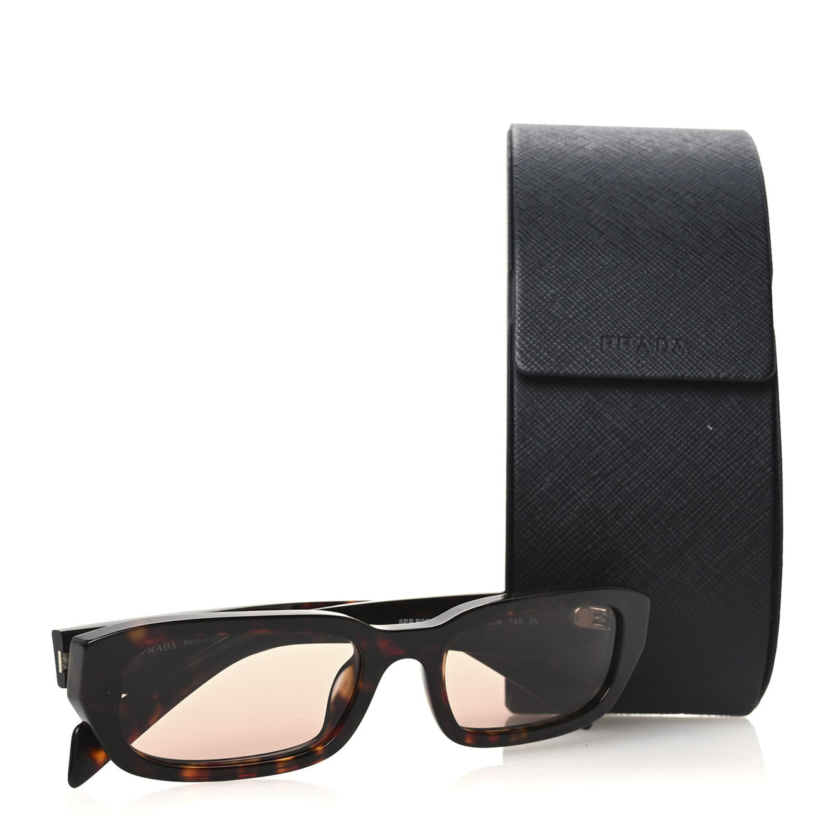 Acetate Symbole Sunglasses SPR B06 Havana