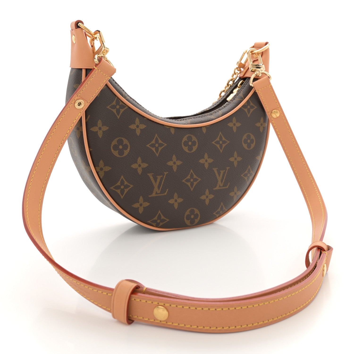 Louis Vuitton Monogram Loop 3 of 9