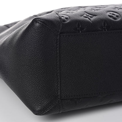 Louis Vuitton Empreinte Bagatelle Black 8 of 9