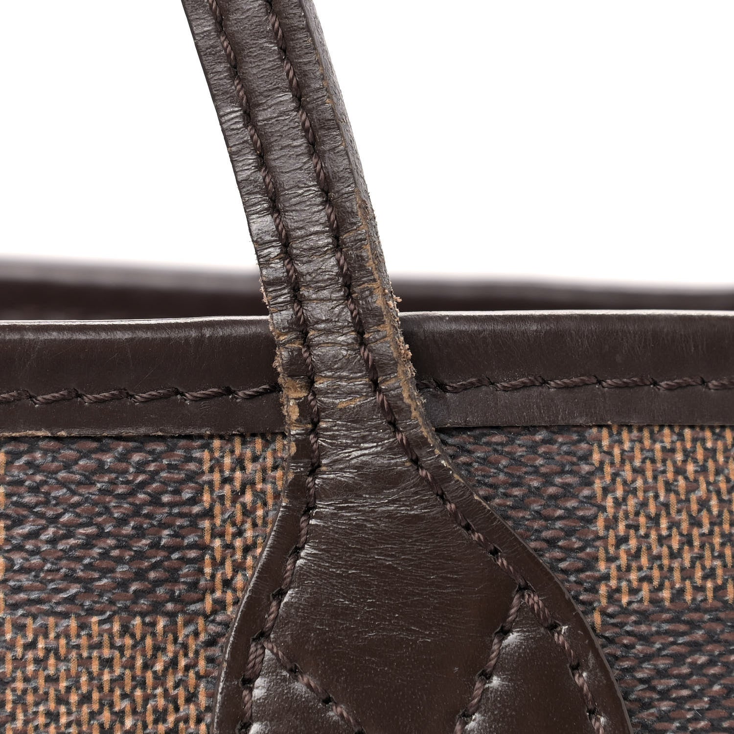 Louis Vuitton Damier Ebene Neverfull PM 10 of 13