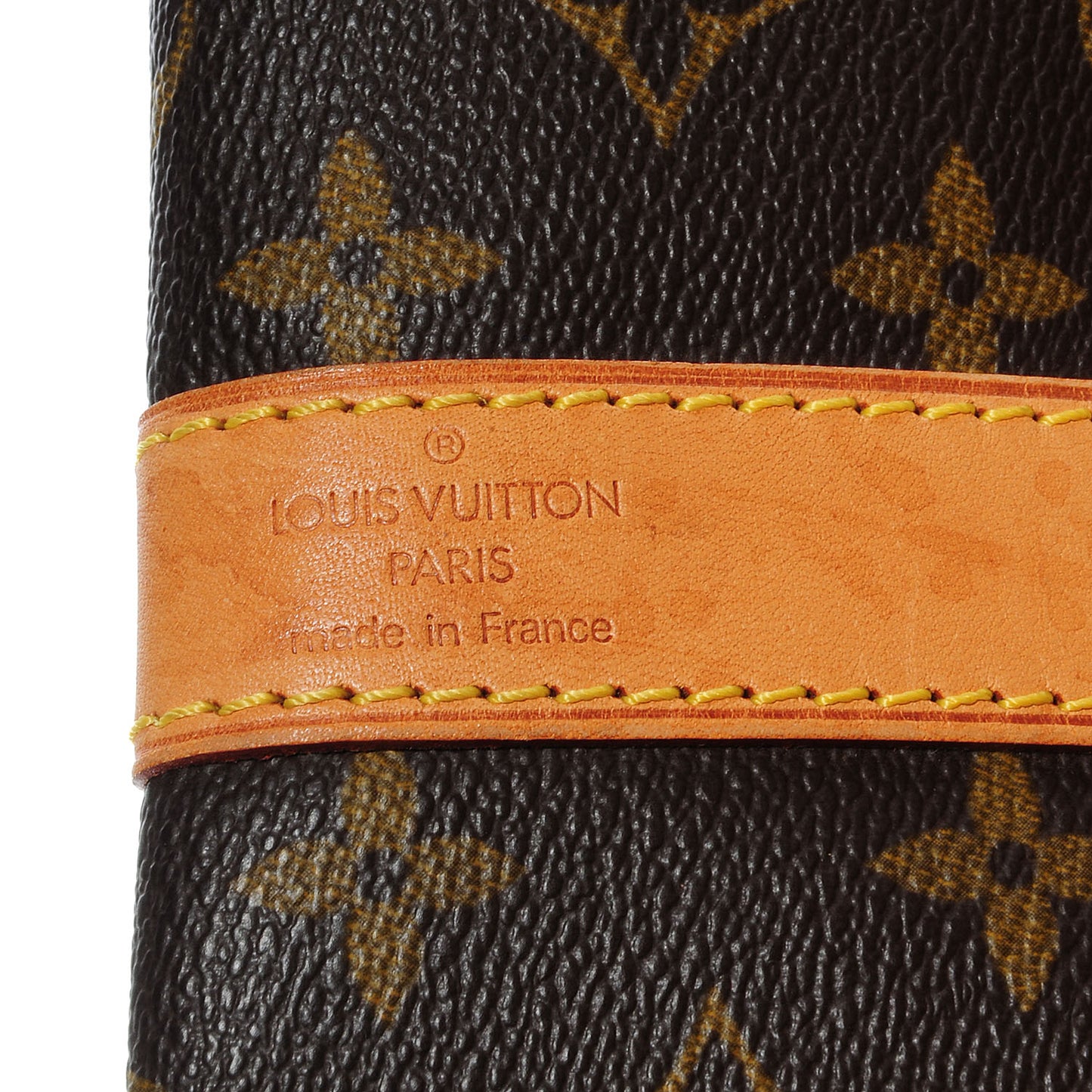 Monogram Keepall Bandouliere 60