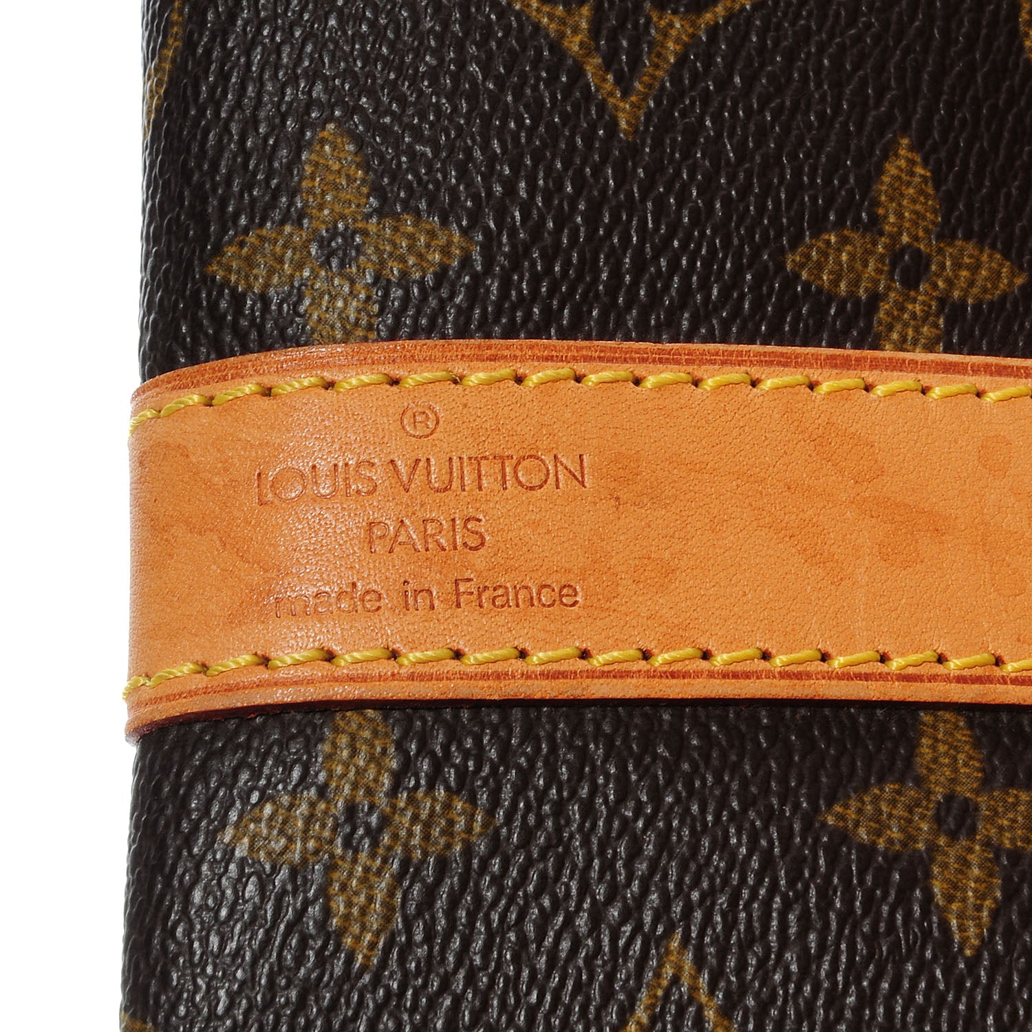 Louis Vuitton Monogram Keepall Bandouliere 60 6 of 8