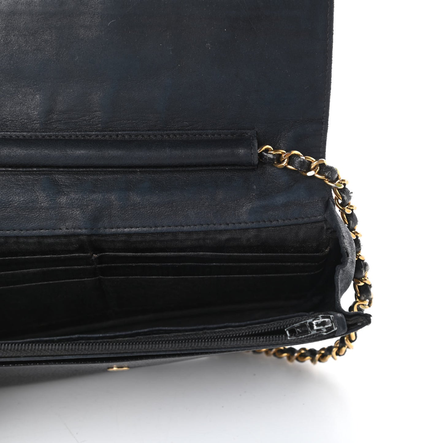 Caviar Timeless CC Wallet On Chain WOC Black