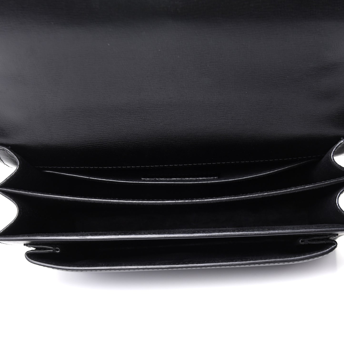 Calfskin Medium Monogram Sunset Black