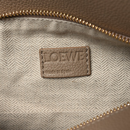 Loewe Grained Calfskin Small Puzzle Edge Bag Sand 5 of 8