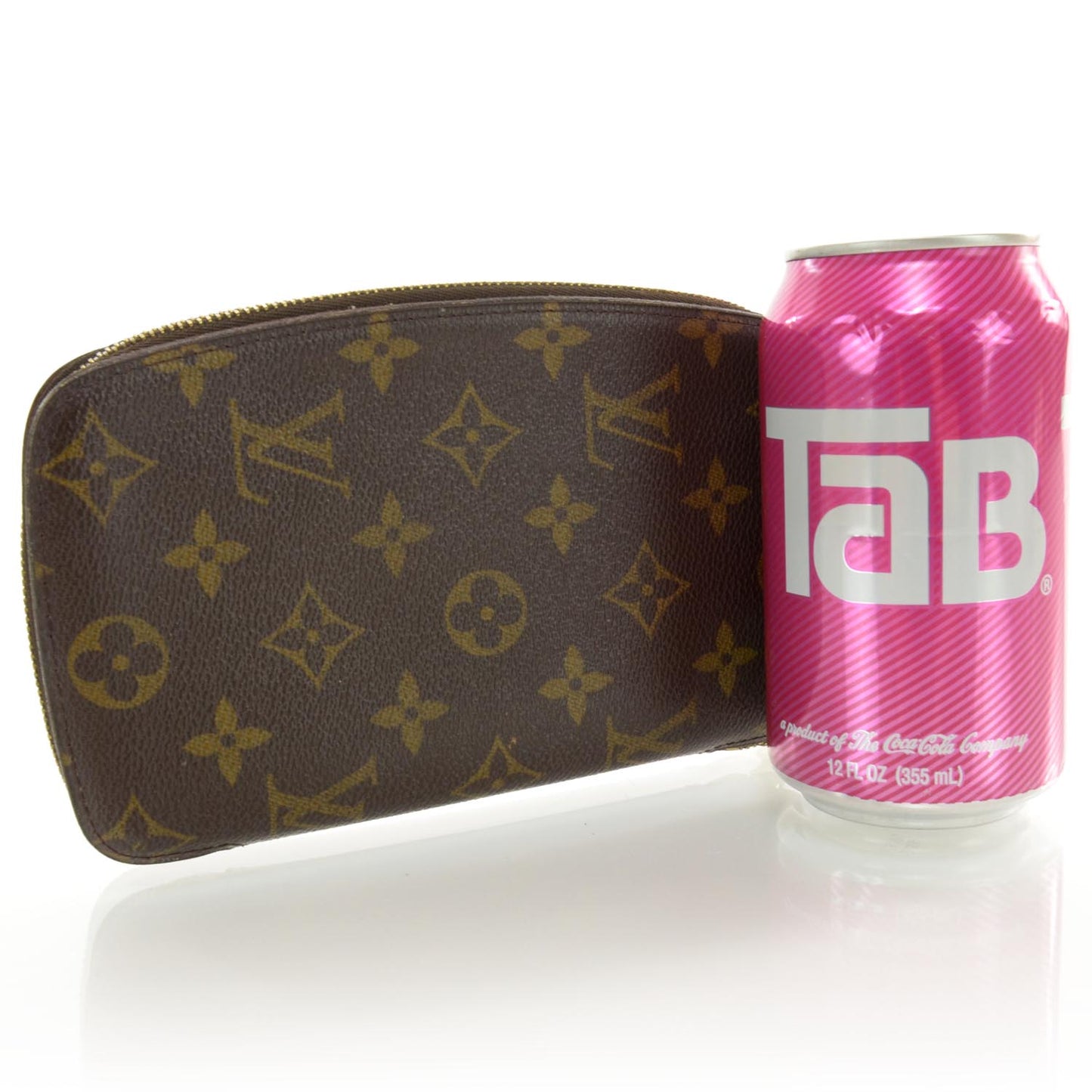Monogram Geode Organizer Zippy Wallet