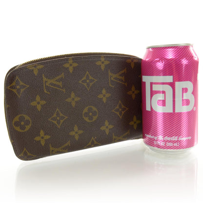 Louis Vuitton Monogram Geode Organizer Zippy Wallet 2 of 15