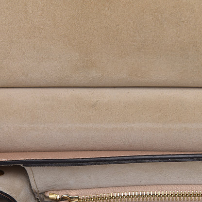 Chloe Calfskin Medium Faye Shoulder Bag Biscotti Beige 11 of 16