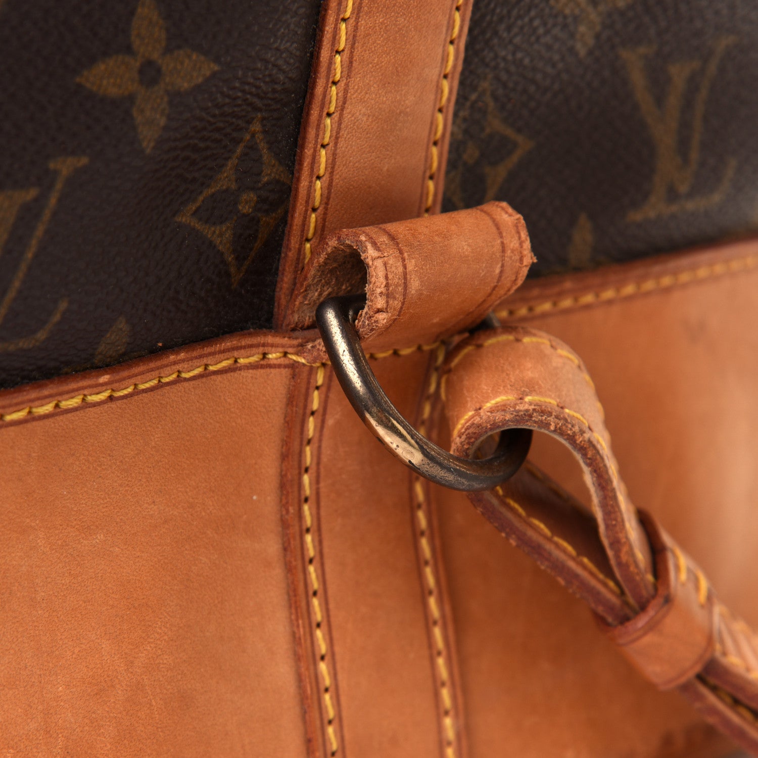 Louis Vuitton Monogram Randonnee GM Backpack 9 of 11