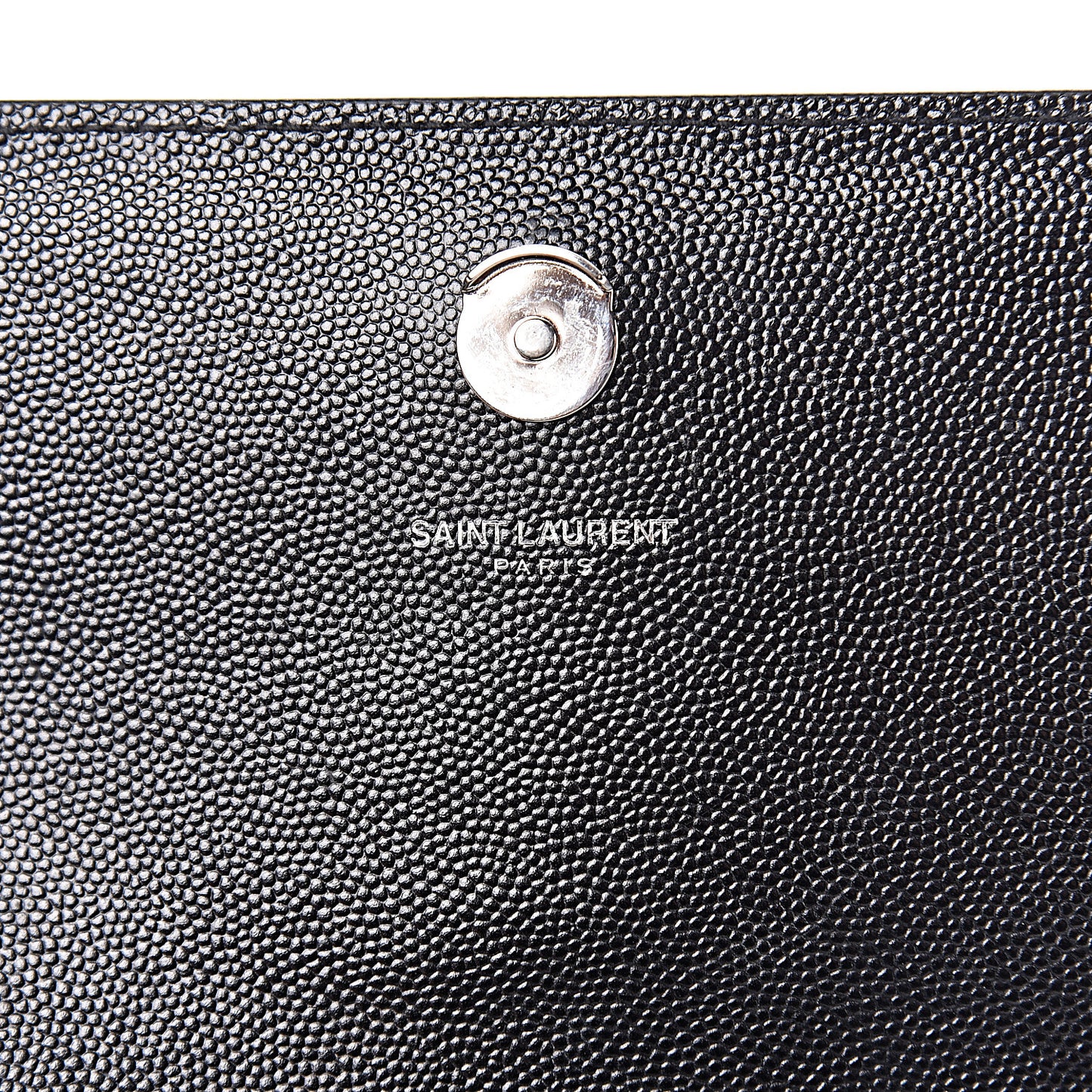 Grain De Poudre Small Monogram Kate Satchel Black