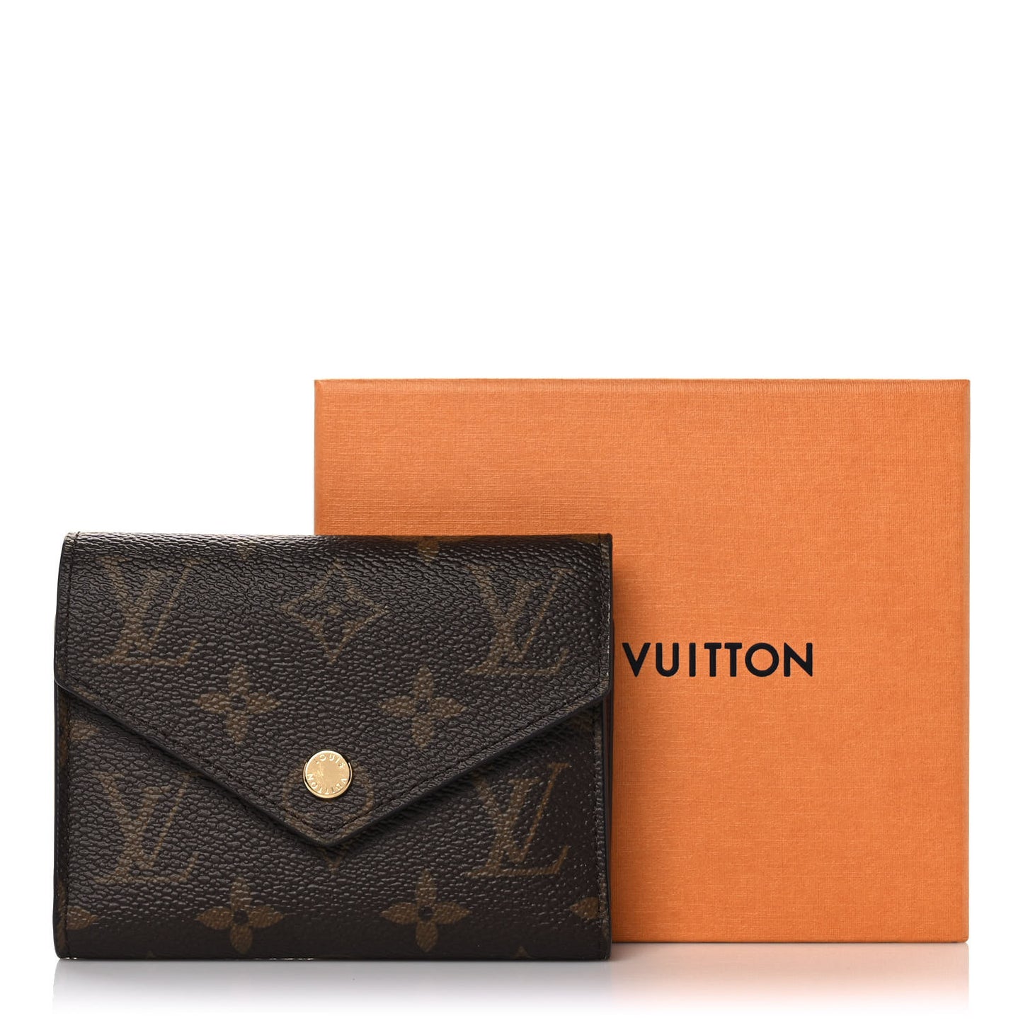 Monogram Victorine Wallet Armagnac