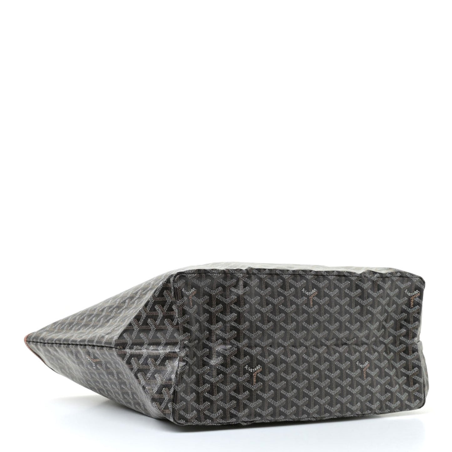 Goyardine Saint Louis GM Black Gold
