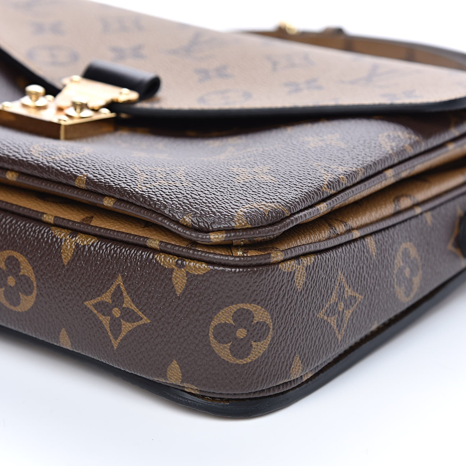 Louis Vuitton Reverse Monogram Pochette Metis 8 of 9