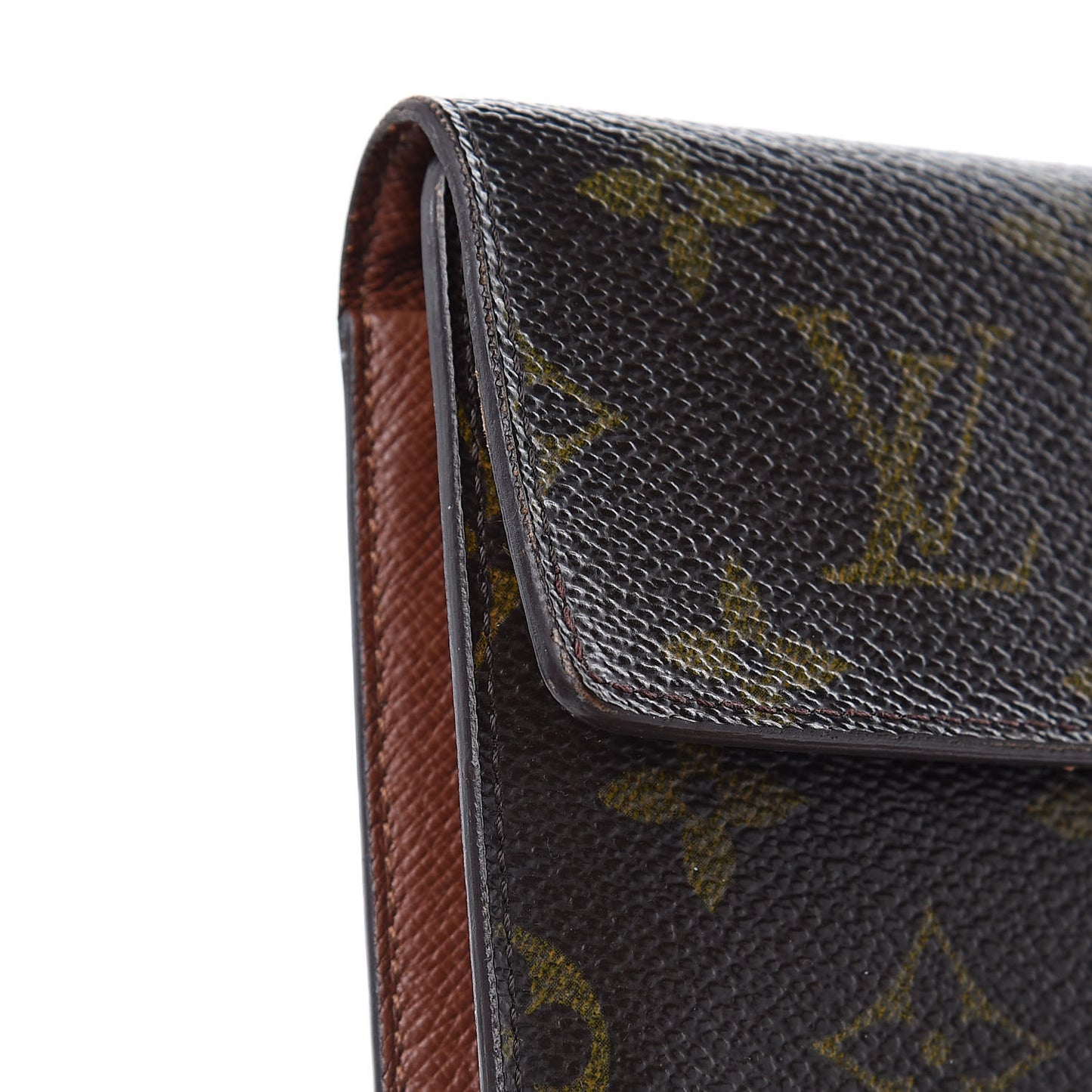 Monogram Porte Tresor Etui Papiers Wallet
