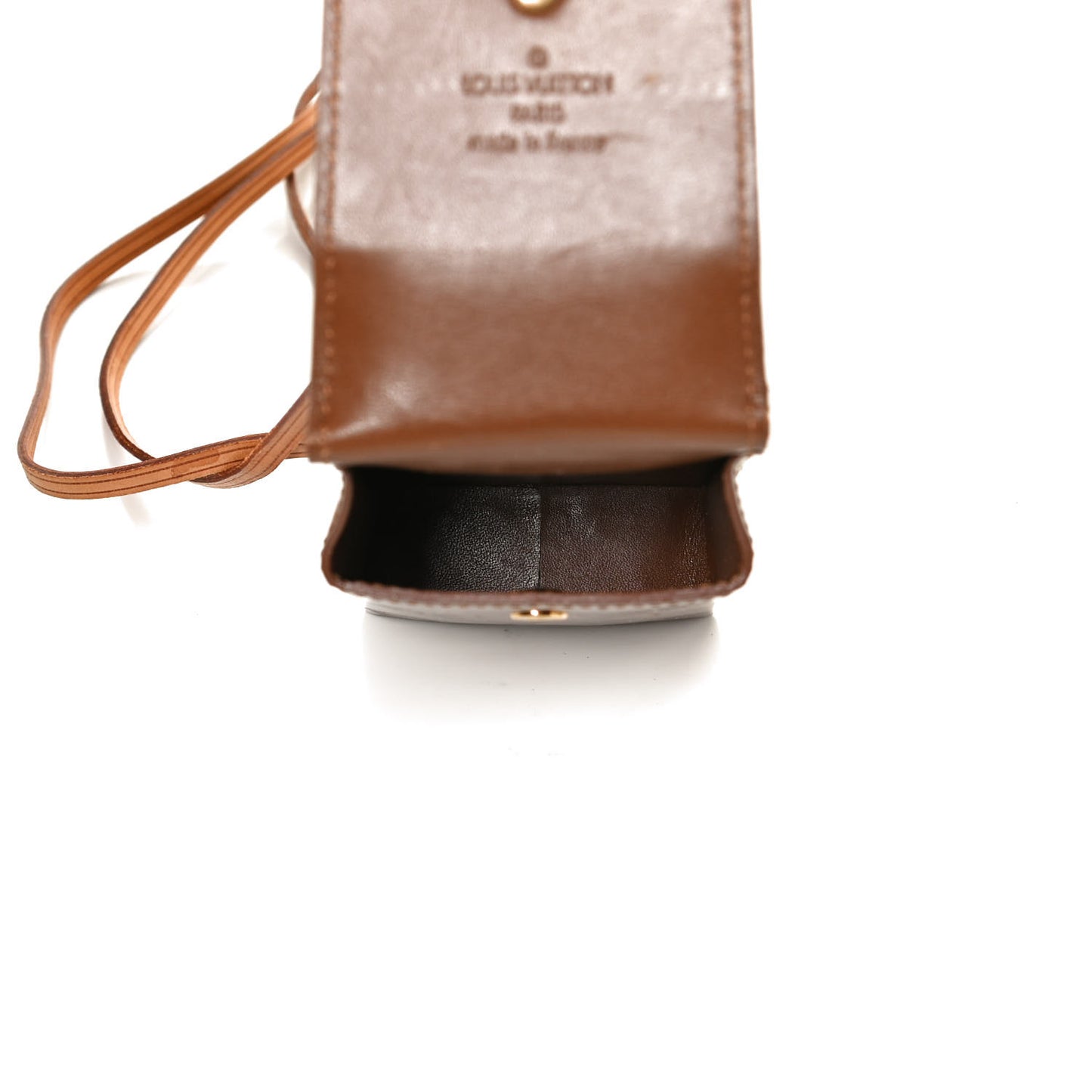 Vernis Greene Phone Case Bronze