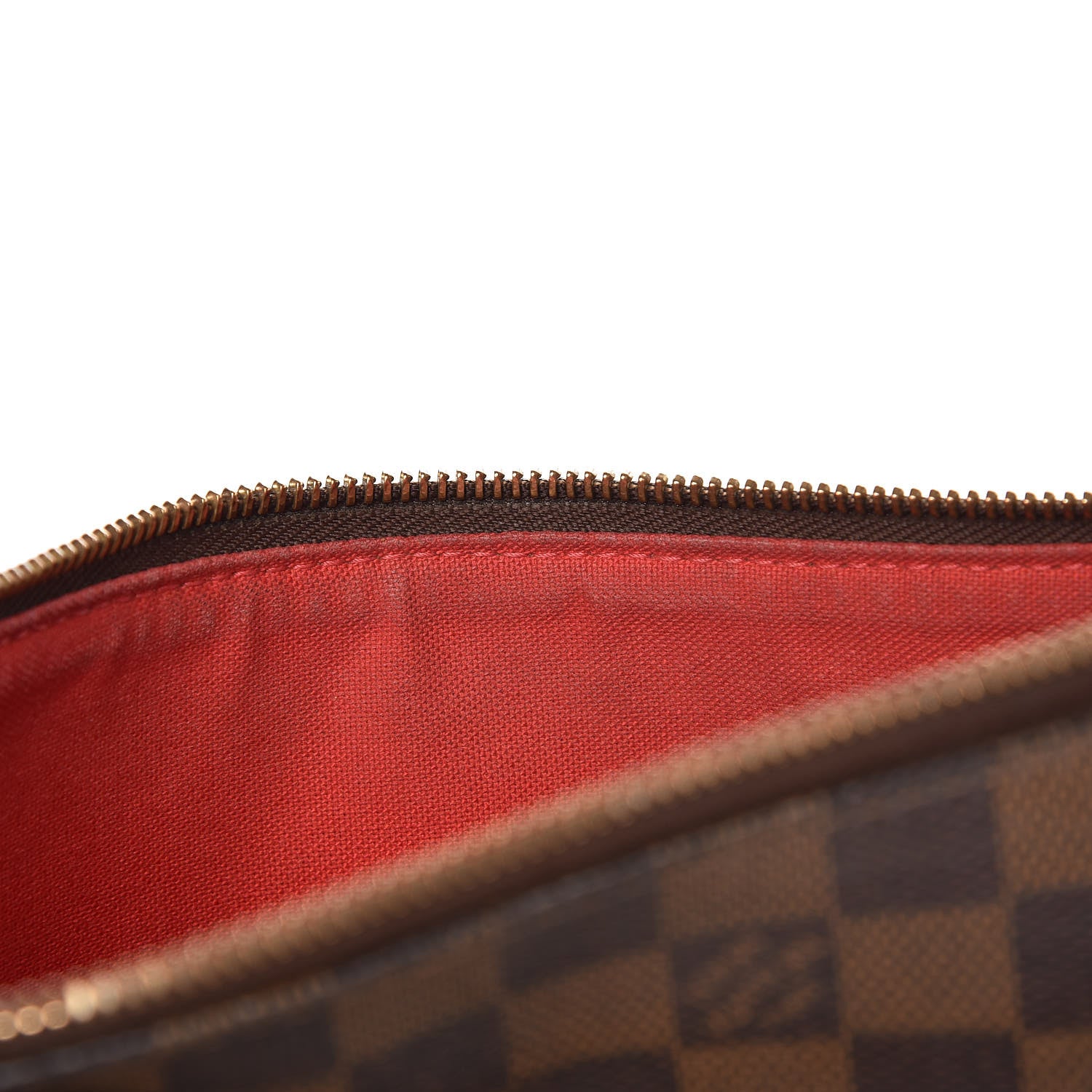 Louis Vuitton Damier Ebene Bloomsbury GM 9 of 13