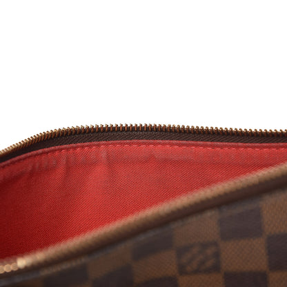 Louis Vuitton Damier Ebene Bloomsbury GM 9 of 13