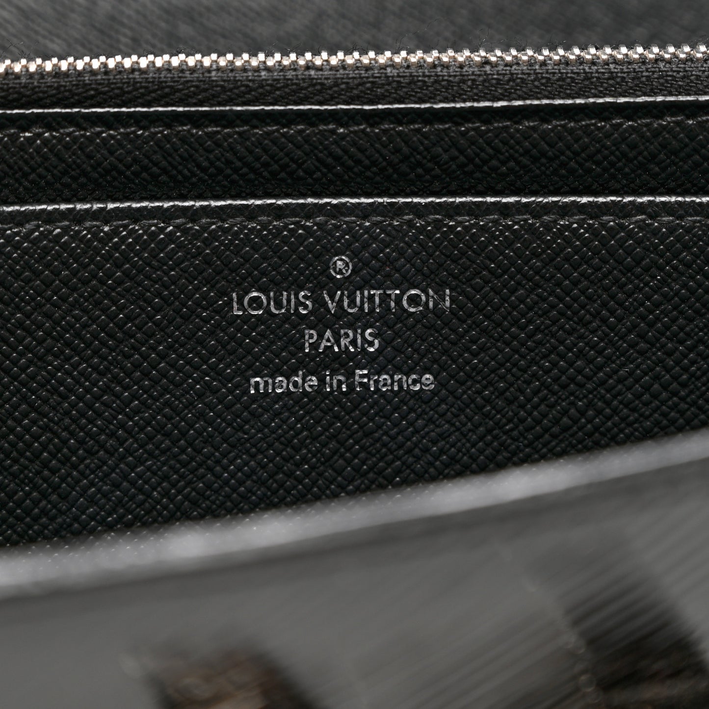 Electric Epi Twist Wallet Black