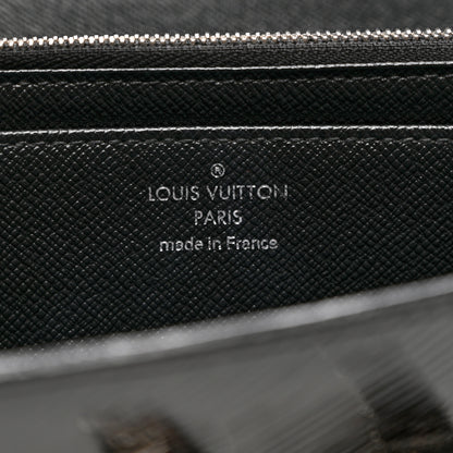 Louis Vuitton Electric Epi Twist Wallet Black 6 of 7