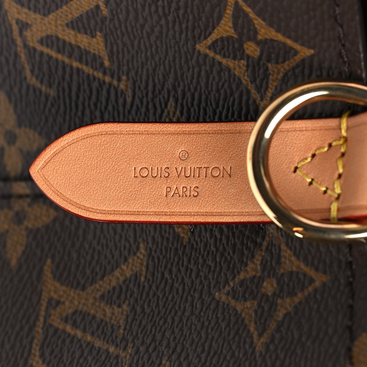 Louis Vuitton Monogram Neonoe BB 6 of 9