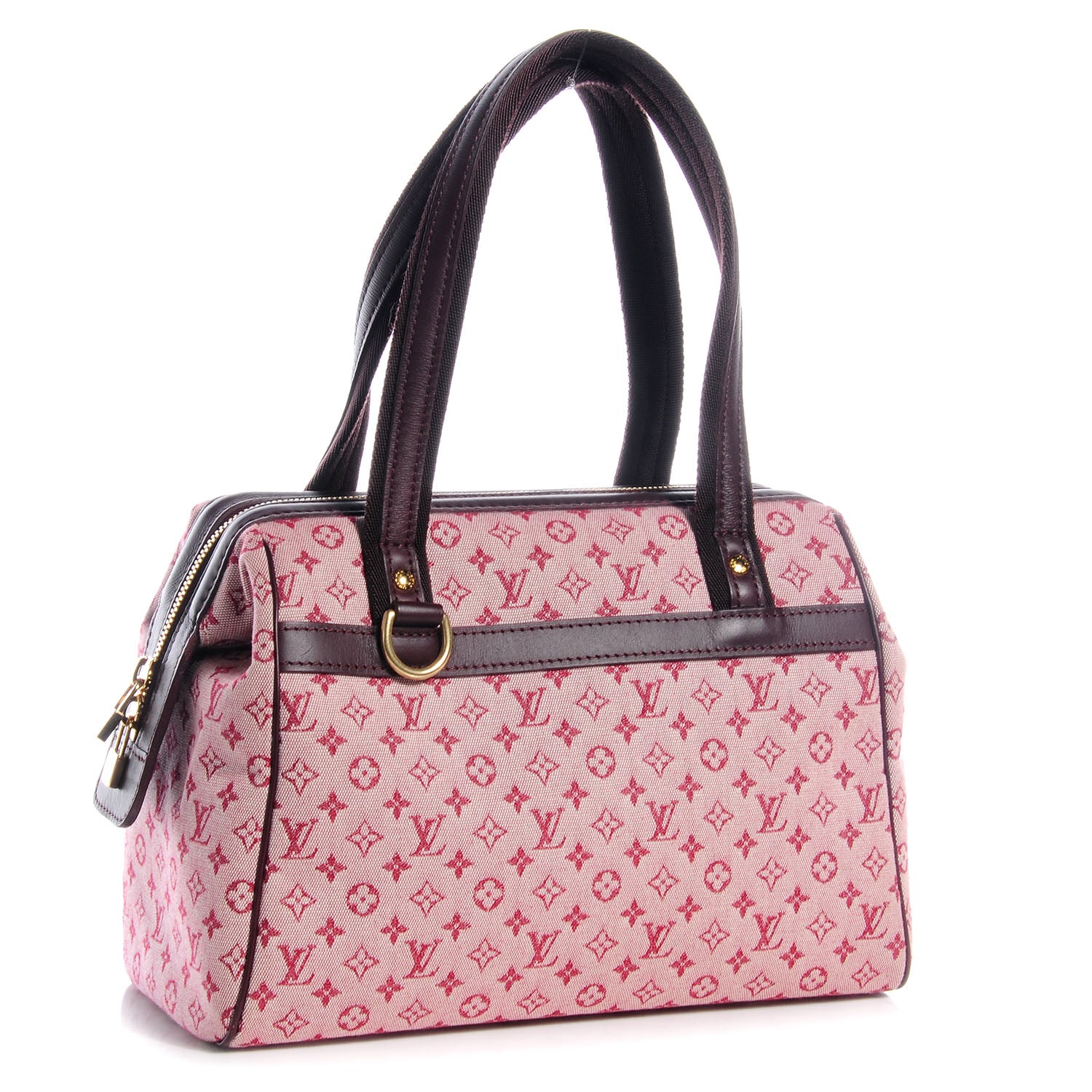 Louis Vuitton Mini Monogram Josephine PM Cherry 3 of 7