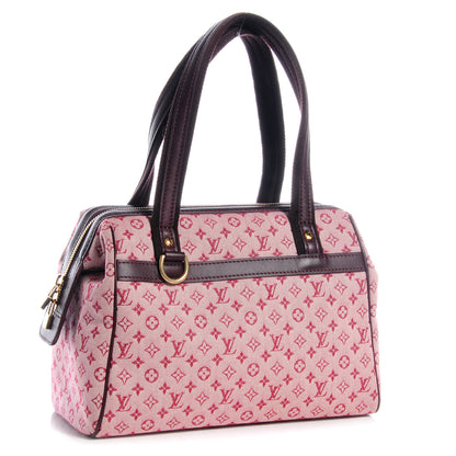Louis Vuitton Mini Monogram Josephine PM Cherry 3 of 7