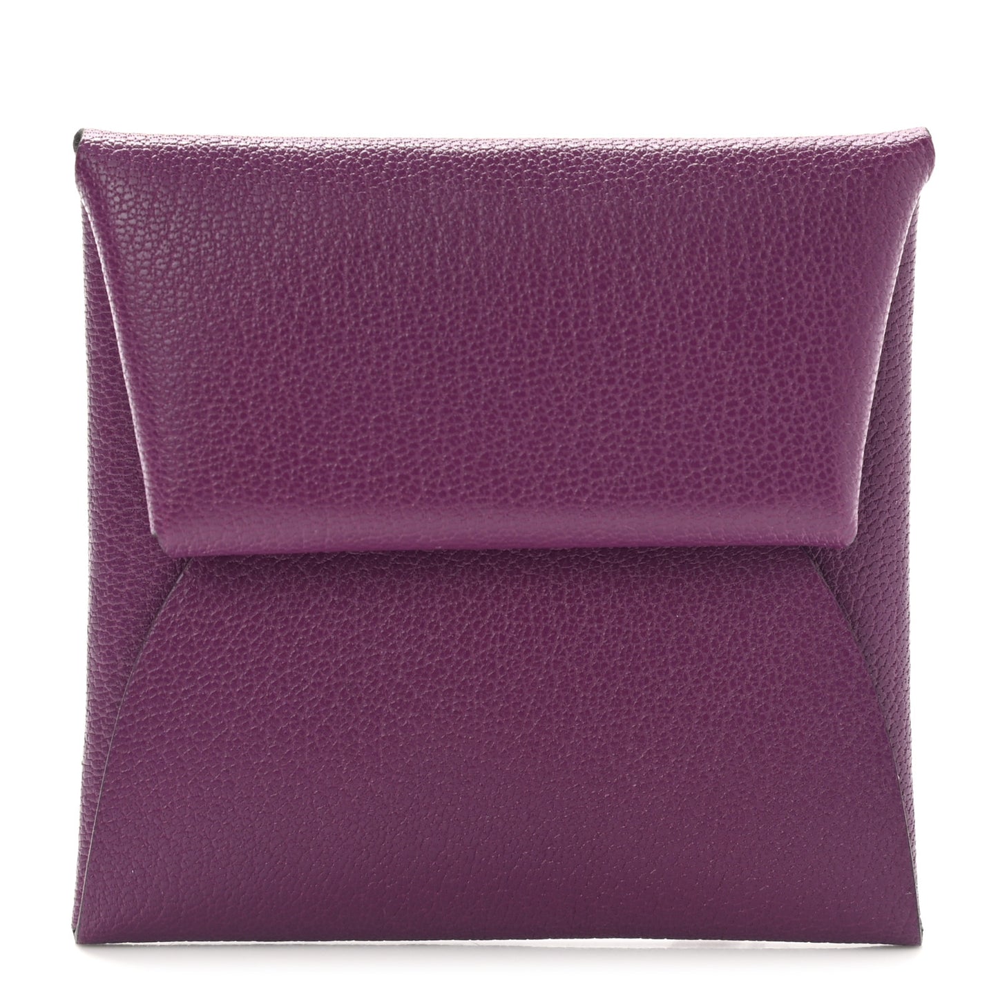 Chevre Mysore Bastia Coin Purse Anemone